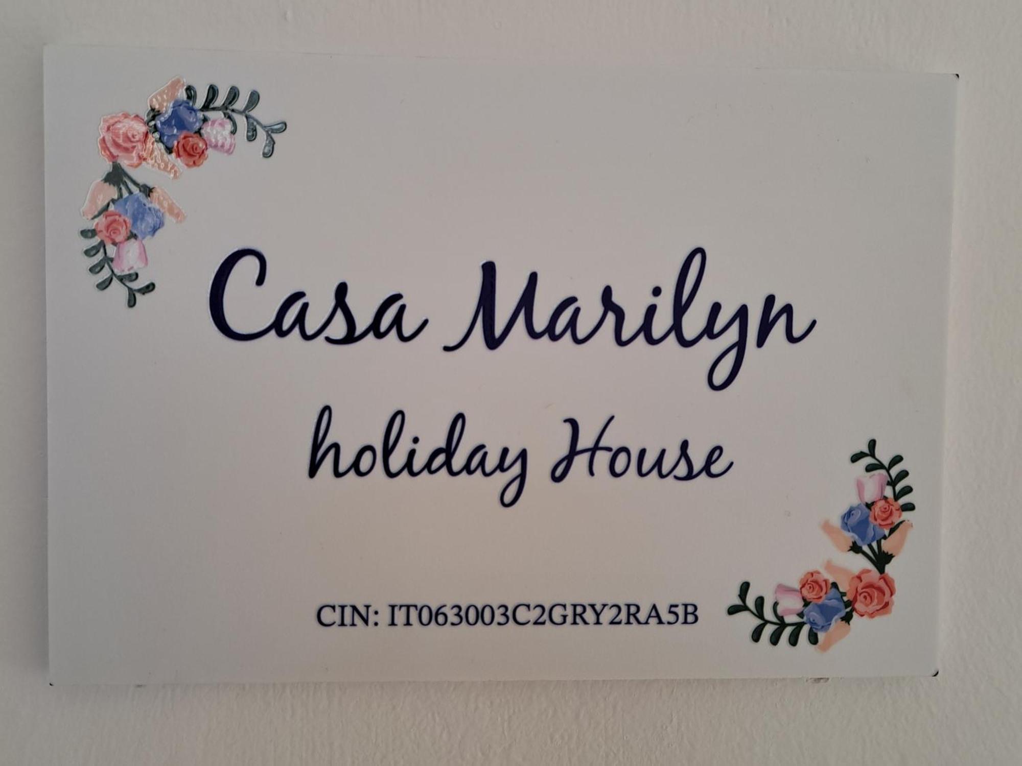 Апартаменты Casa Marilyn Аджерола Экстерьер фото